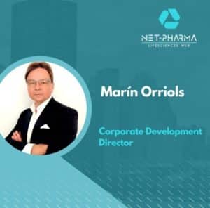 Marin Orriols Director de Desarrollo Corporativo