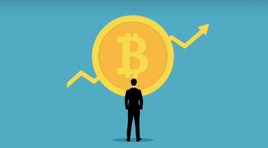 Subidas en el bitcoin