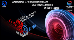 Web3 Congress Barcelona meeting point