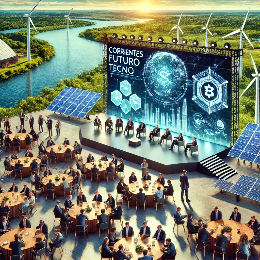 CORRIENTES FUTURO TECNO 2025