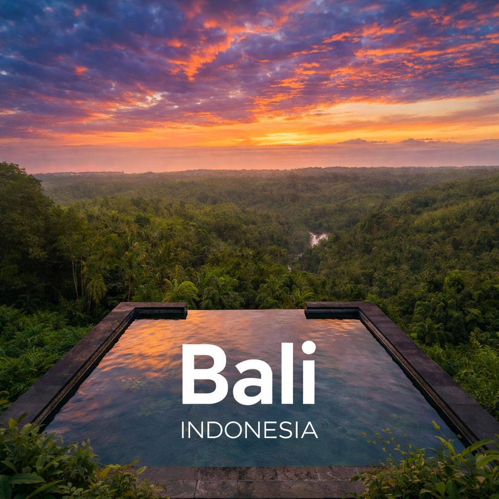 Bali y alrededores Indonesia