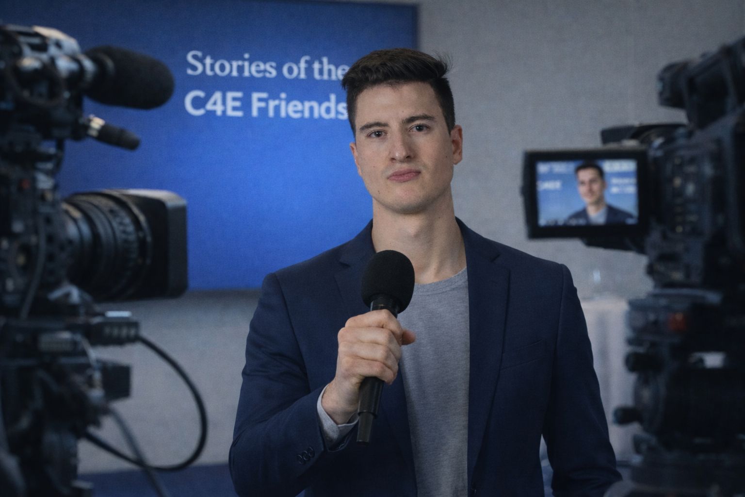 redactor de economía en un periódico generalista de tirada nacional