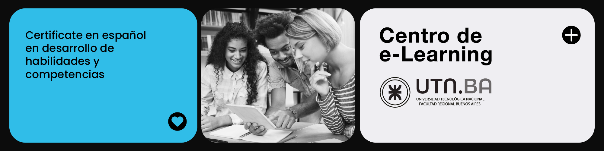 Fórmate a tu medida