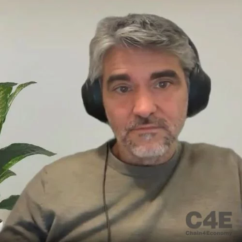 Entrevista a Àlex Puig Context Protocol en C4E por Marcos Rodríguez