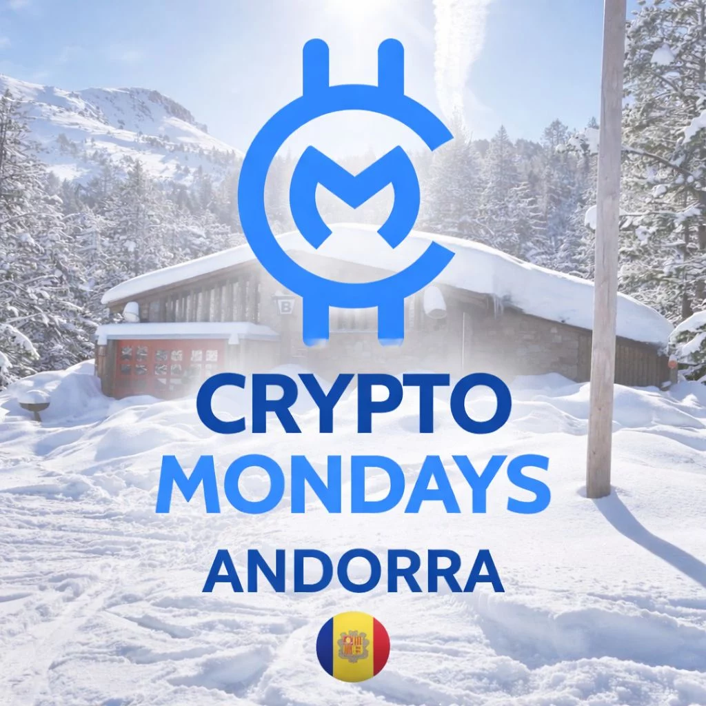 CryptoCenter Andorra con C4E
