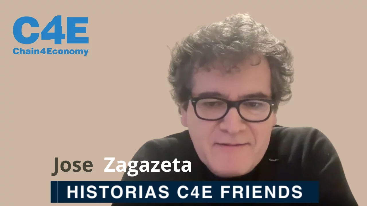 Jose Zagazeta Presidente del Music Tech Hub